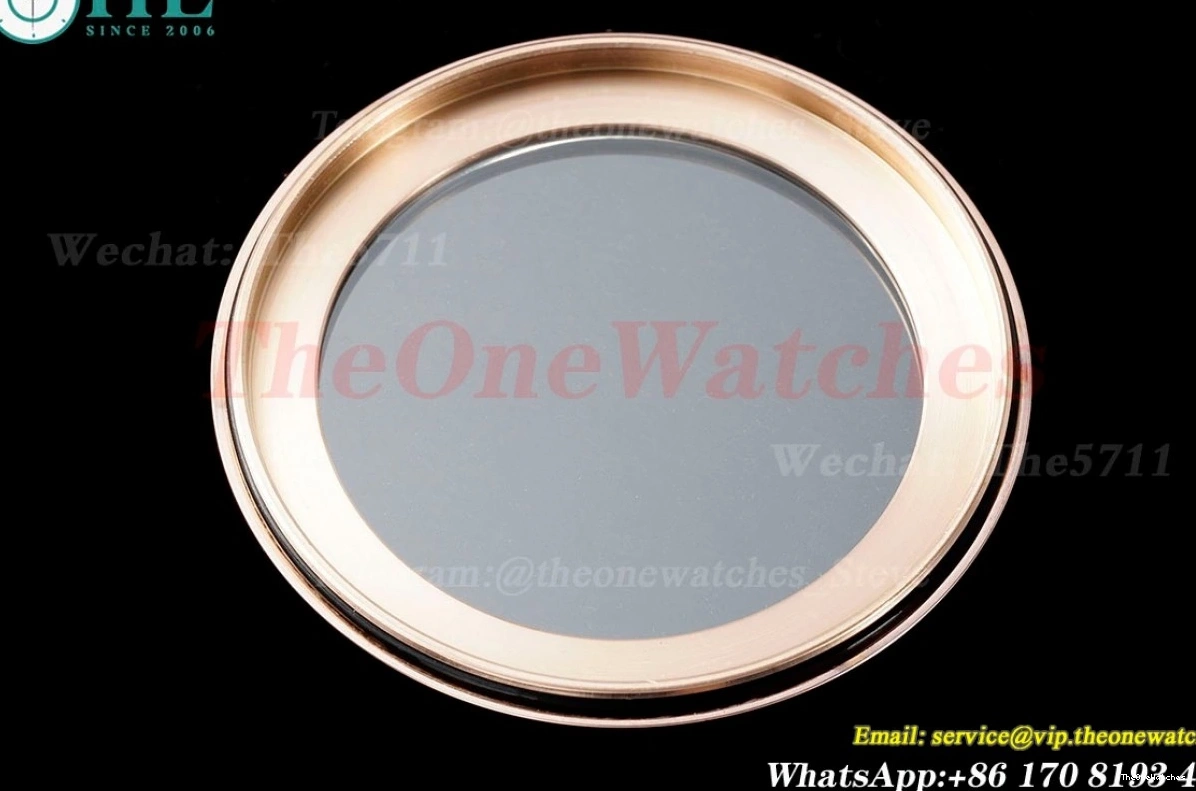 Dial Speedmaster RG RMF A7750 Mod White RG 41mm 0226